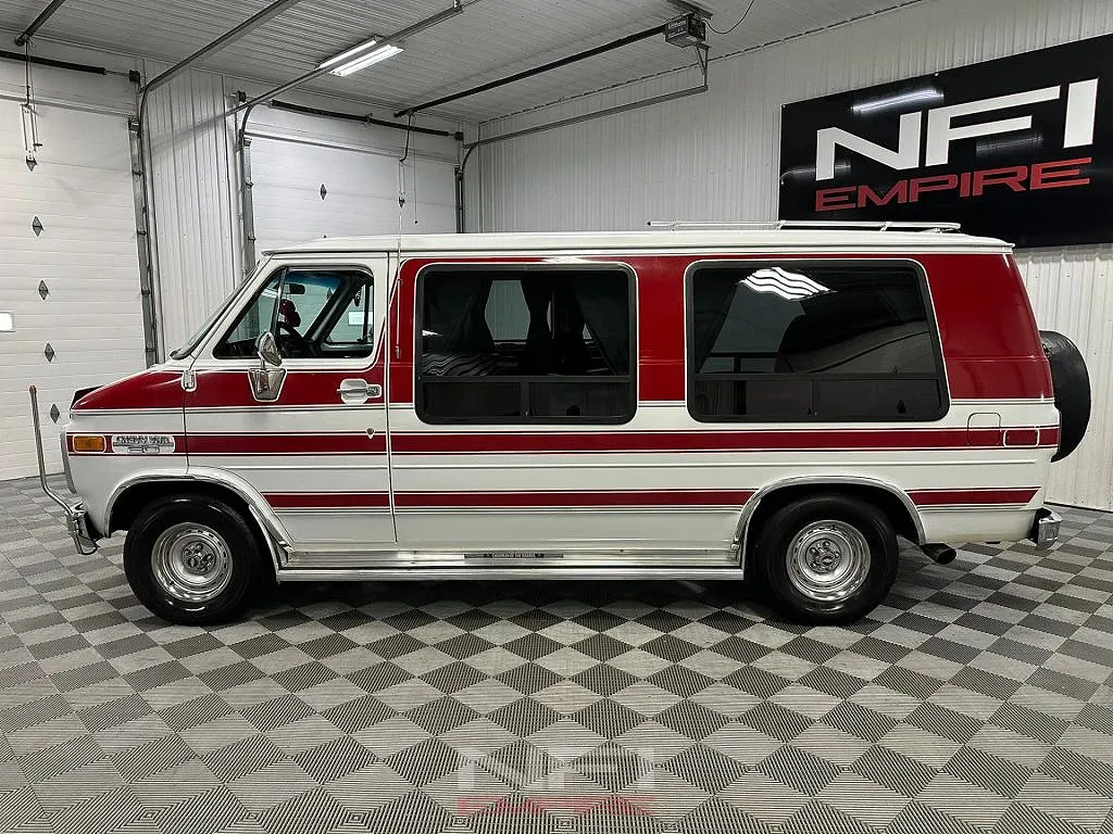 1986 Chevrolet G-Series