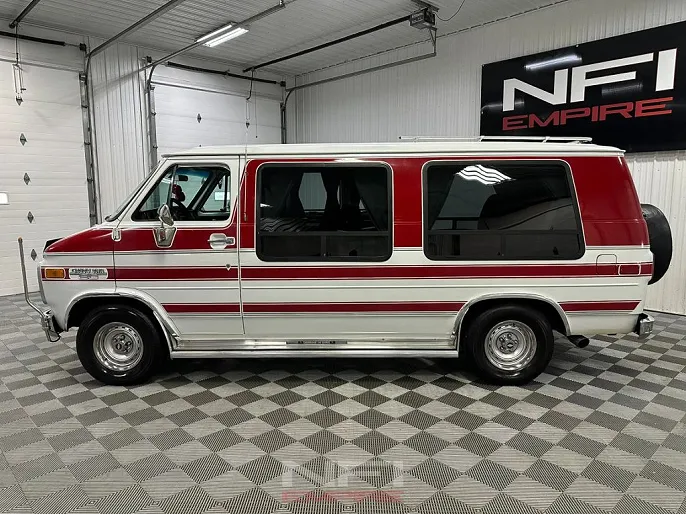 1986 Chevrolet G-Series