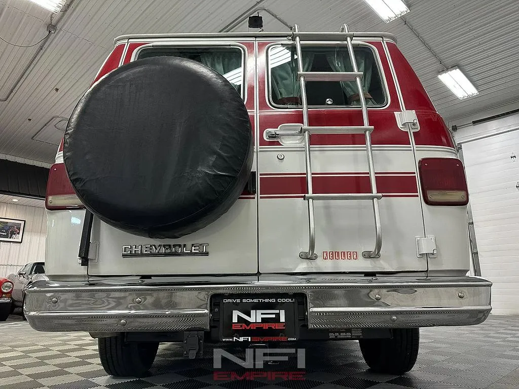 1986 Chevrolet G-Series