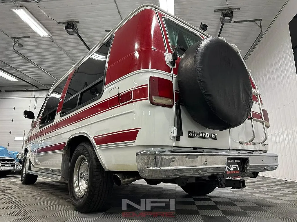 1986 Chevrolet G-Series