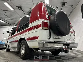 1986 Chevrolet G-Series