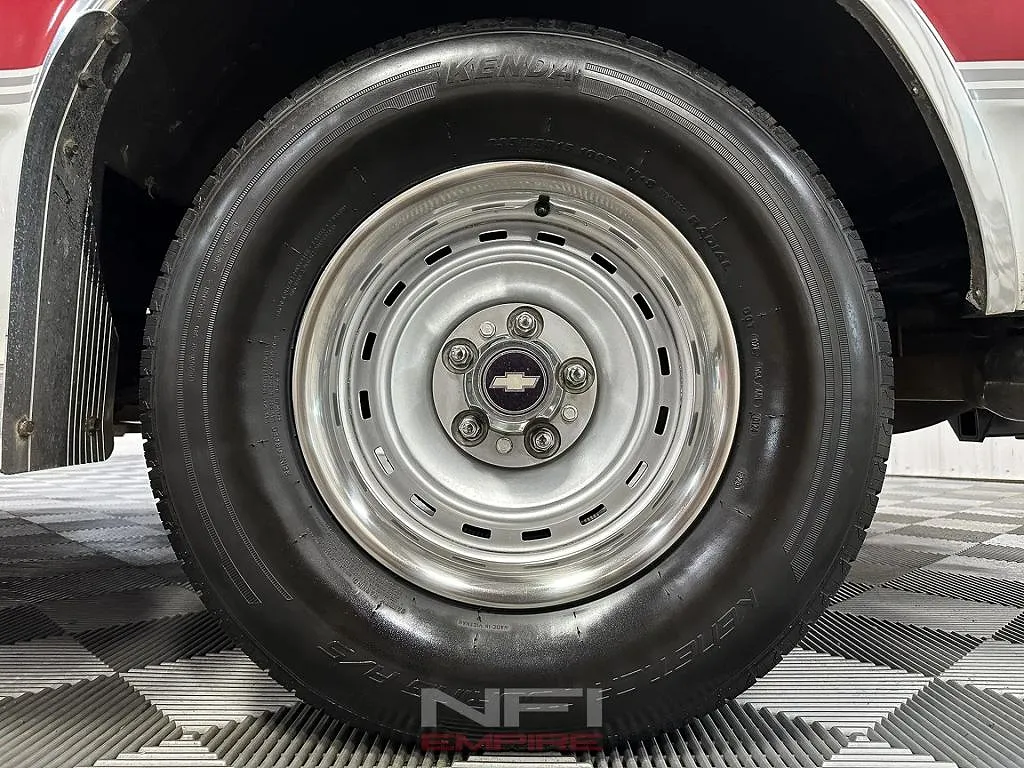1986 Chevrolet G-Series
