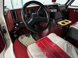 1986 Chevrolet G-Series