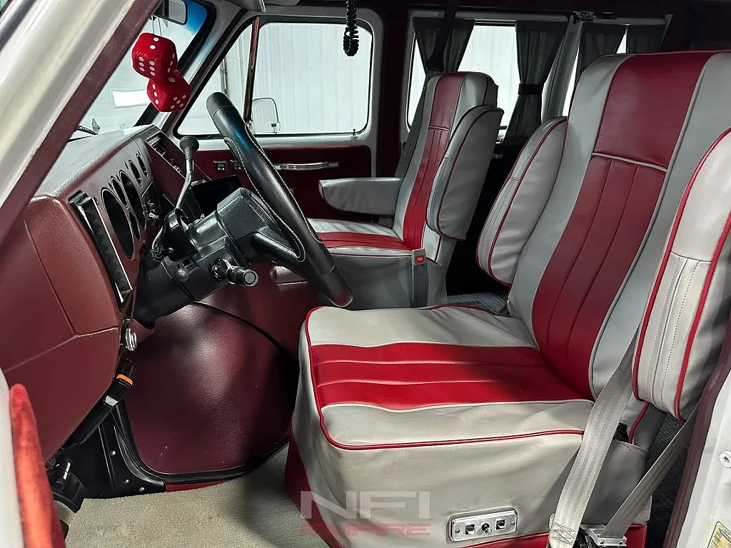 1986 Chevrolet G-Series