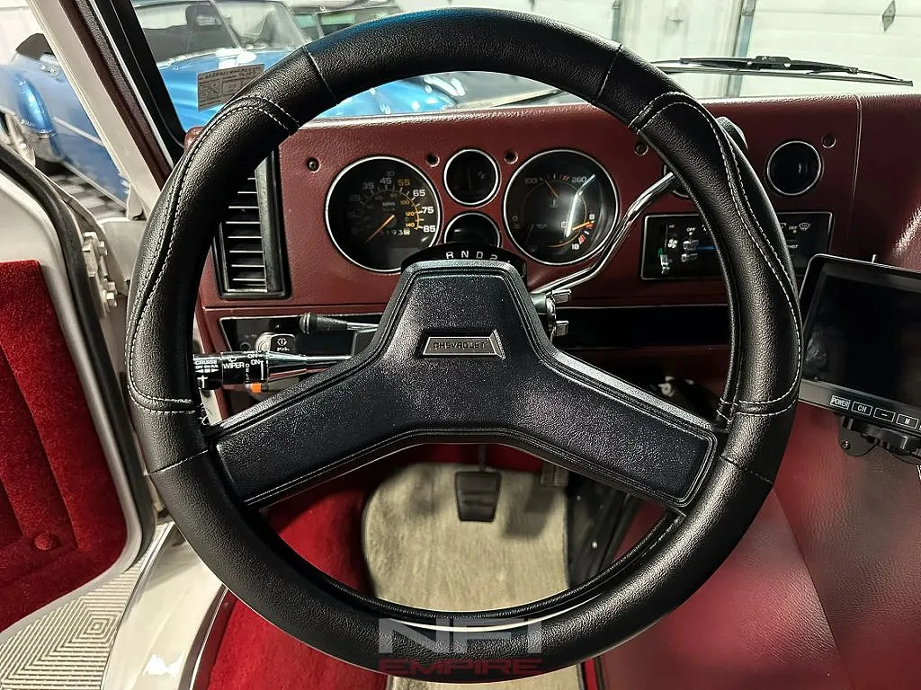 1986 Chevrolet G-Series