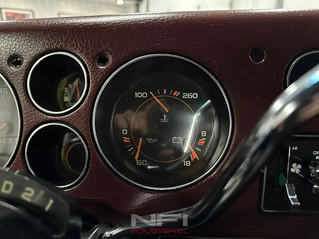 1986 Chevrolet G-Series