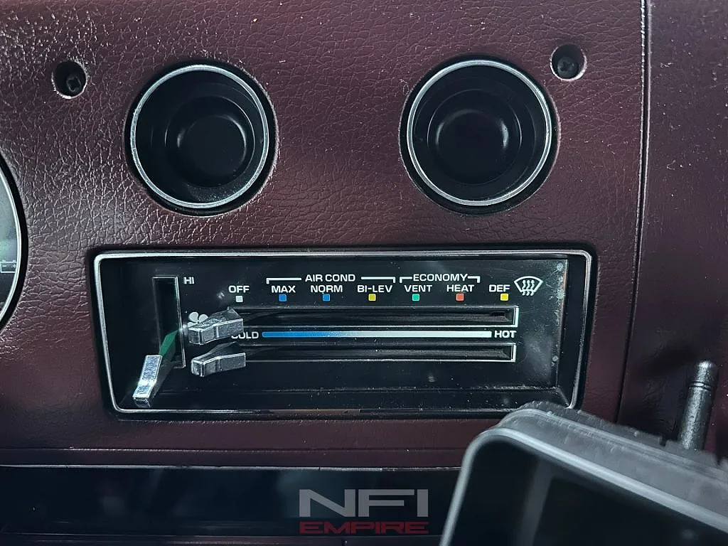 1986 Chevrolet G-Series