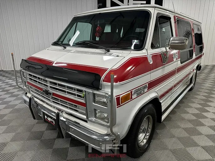 1986 Chevrolet G-Series