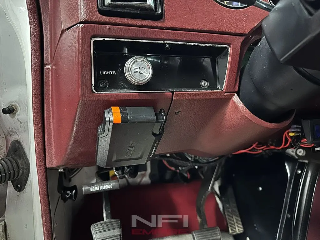 1986 Chevrolet G-Series