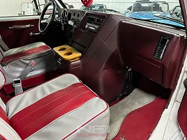 1986 Chevrolet G-Series