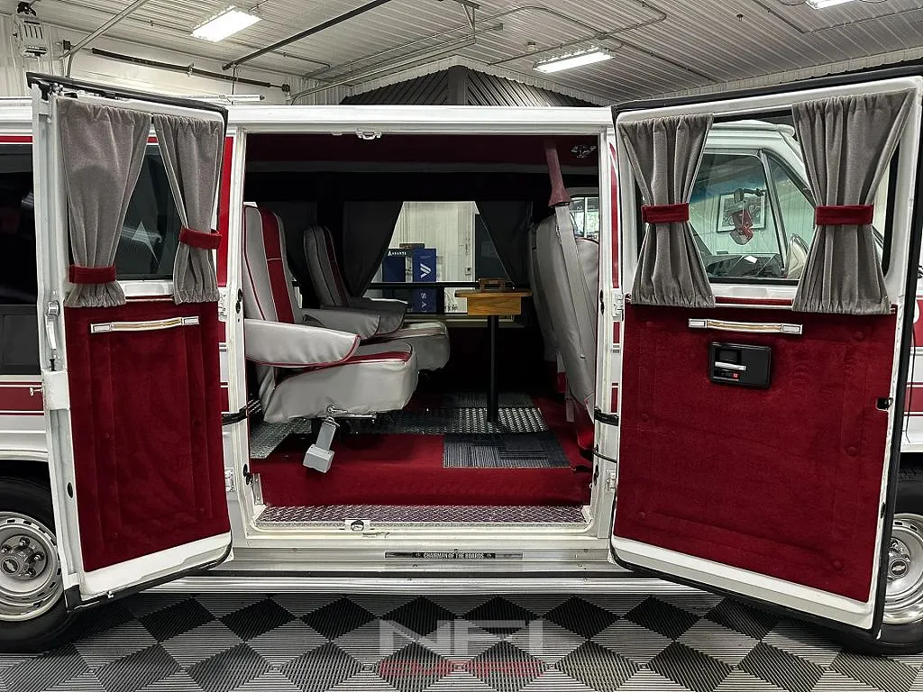 1986 Chevrolet G-Series