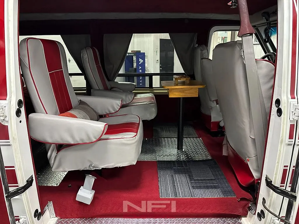 1986 Chevrolet G-Series