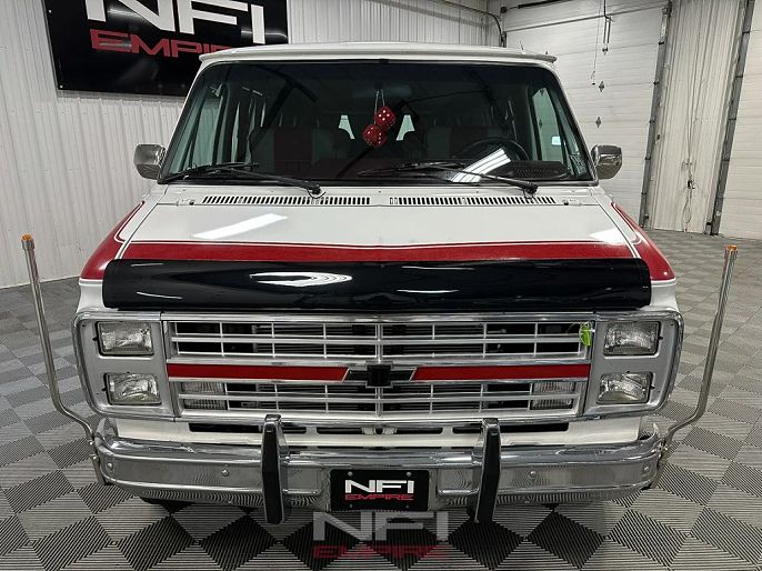 1986 Chevrolet G-Series