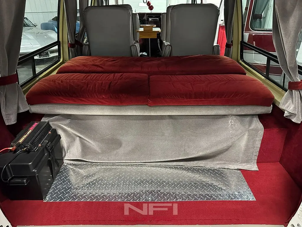 1986 Chevrolet G-Series