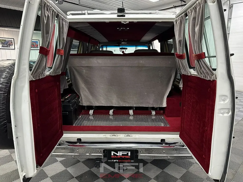 1986 Chevrolet G-Series