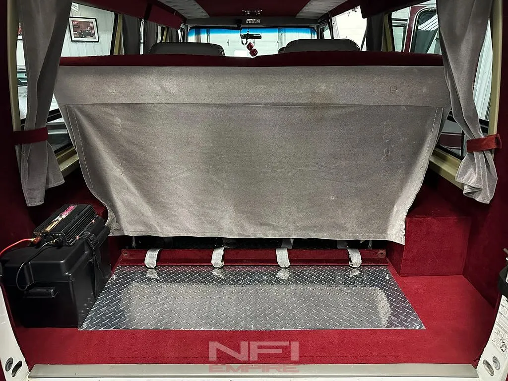 1986 Chevrolet G-Series