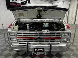 1986 Chevrolet G-Series