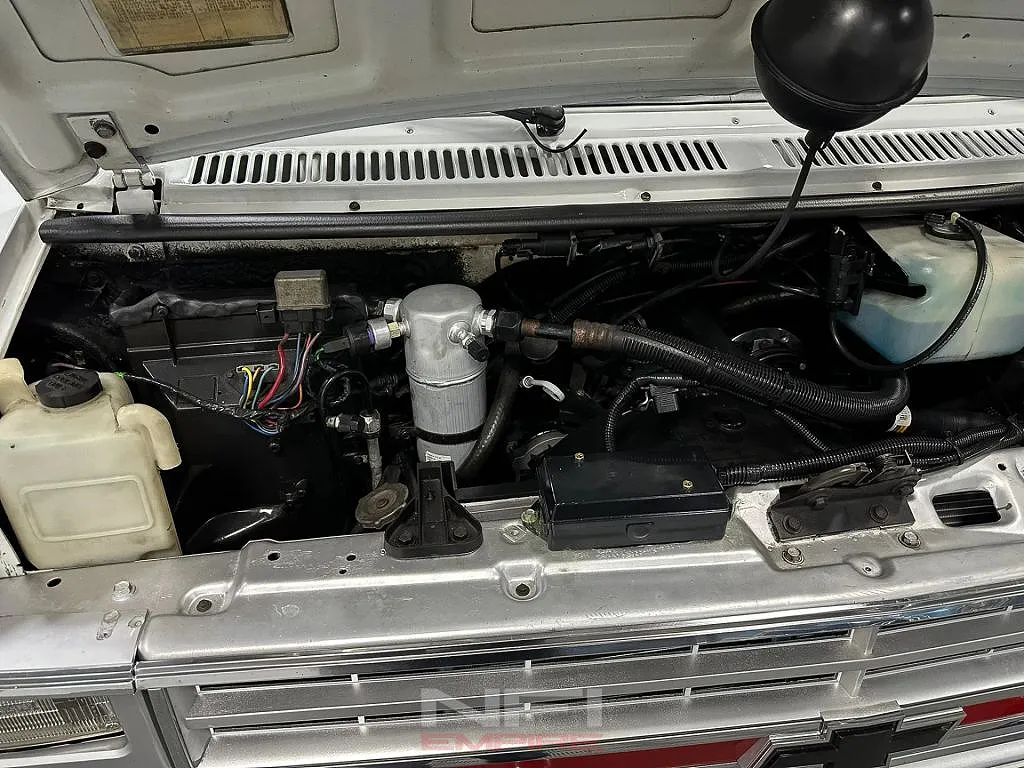 1986 Chevrolet G-Series