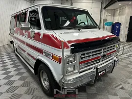 1986 Chevrolet G-Series