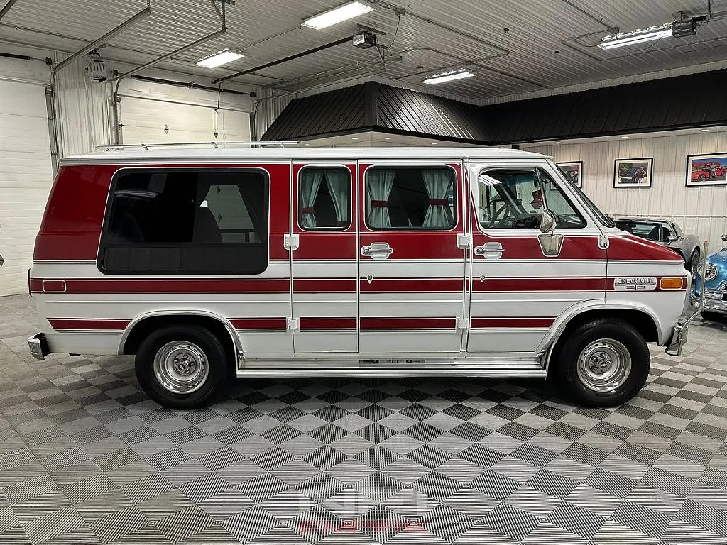 1986 Chevrolet G-Series