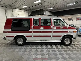 1986 Chevrolet G-Series