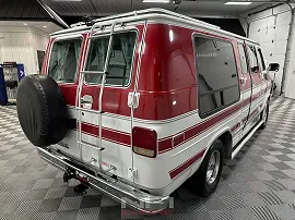 1986 Chevrolet G-Series