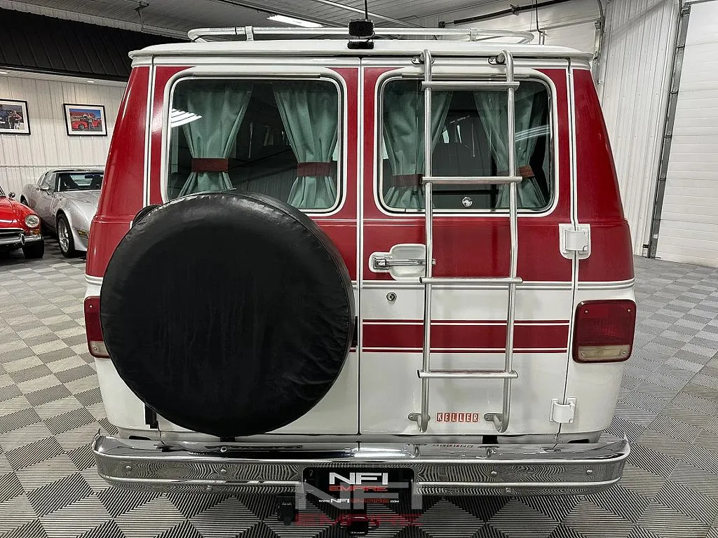 1986 Chevrolet G-Series