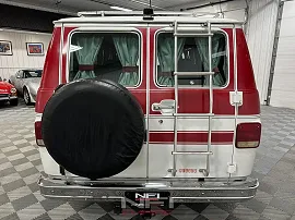 1986 Chevrolet G-Series