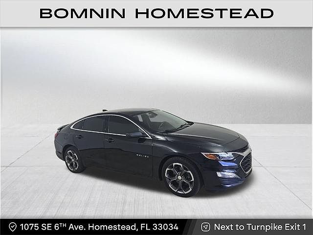 2019 Chevrolet Malibu