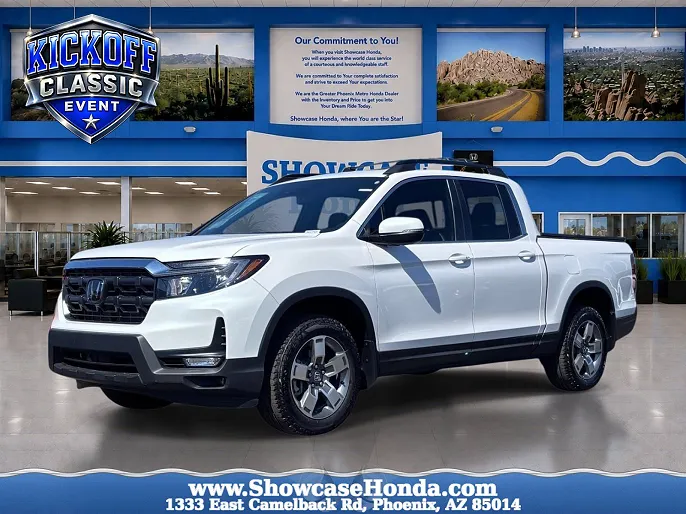 2026 Honda Ridgeline