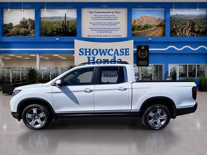 2026 Honda Ridgeline