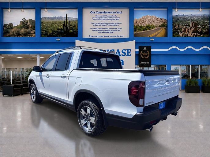 2026 Honda Ridgeline