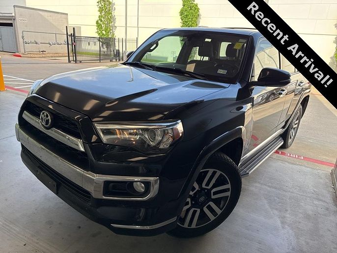 2016 Toyota 4Runner