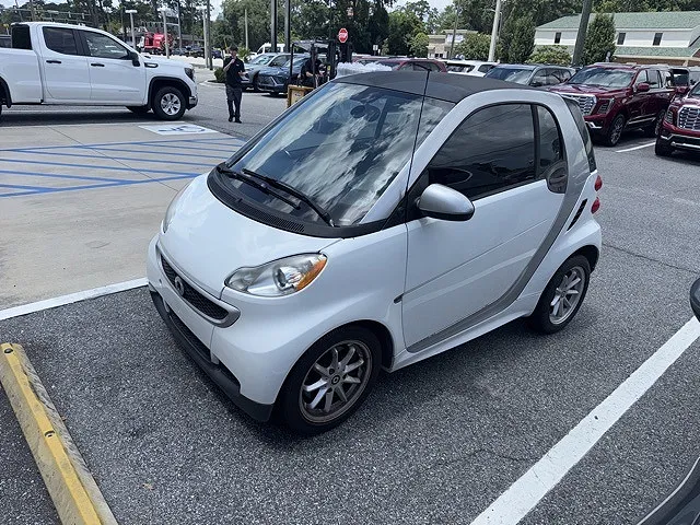 2012 Smart Fortwo