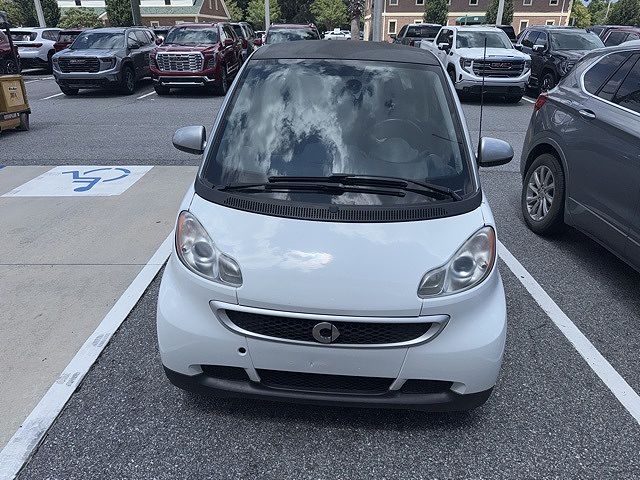 2012 Smart Fortwo