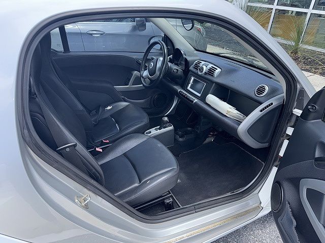 2012 Smart Fortwo