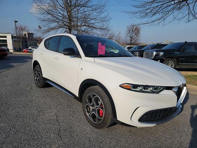 2024 Alfa Romeo Tonale