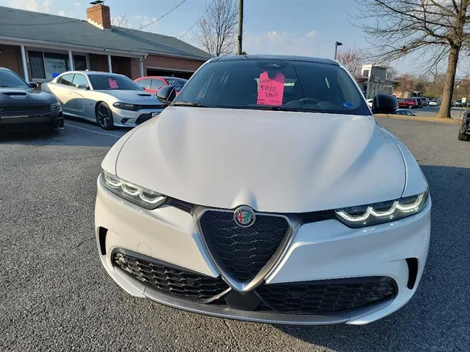 2024 Alfa Romeo Tonale