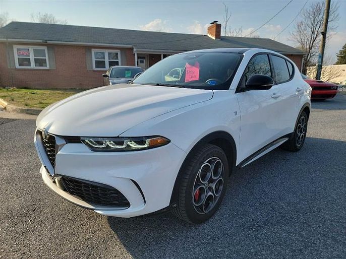2024 Alfa Romeo Tonale