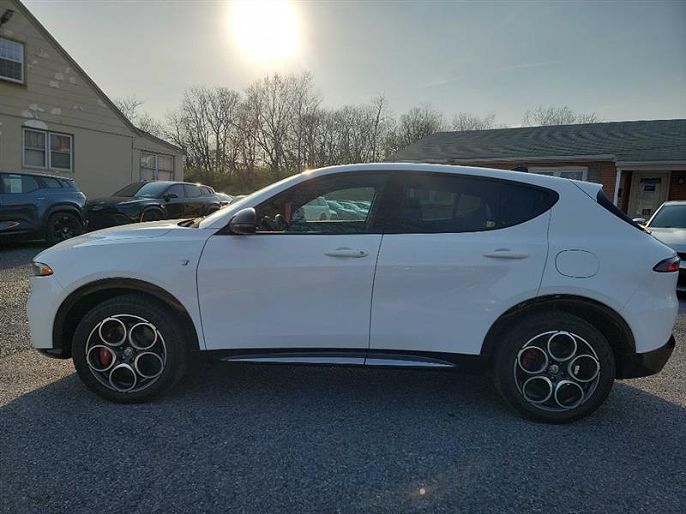 2024 Alfa Romeo Tonale
