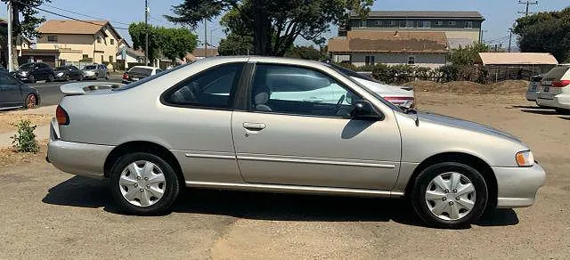 1998 Nissan 200SX
