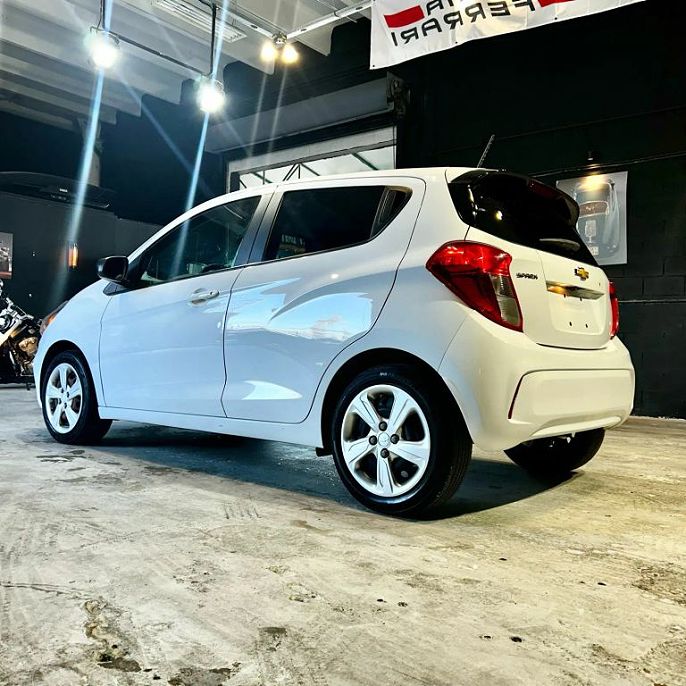 2019 Chevrolet Spark
