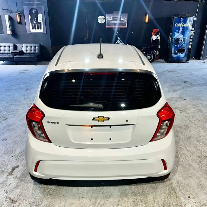 2019 Chevrolet Spark