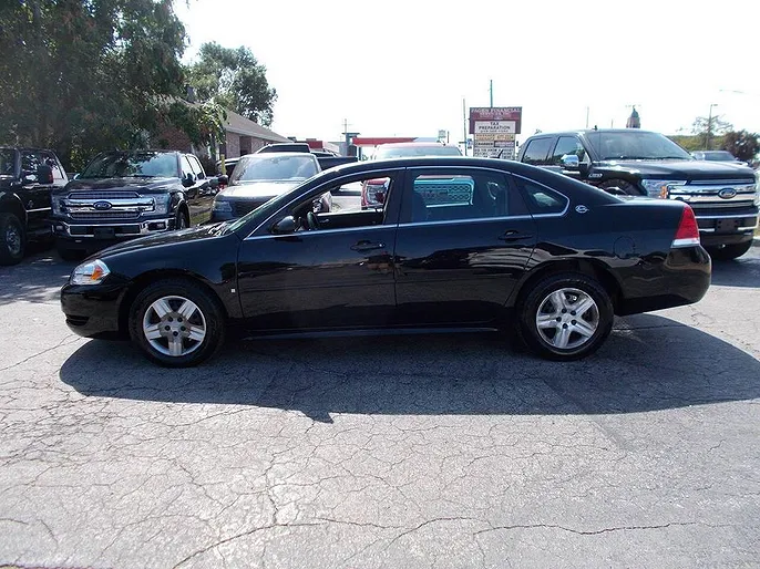 2009 Chevrolet Impala