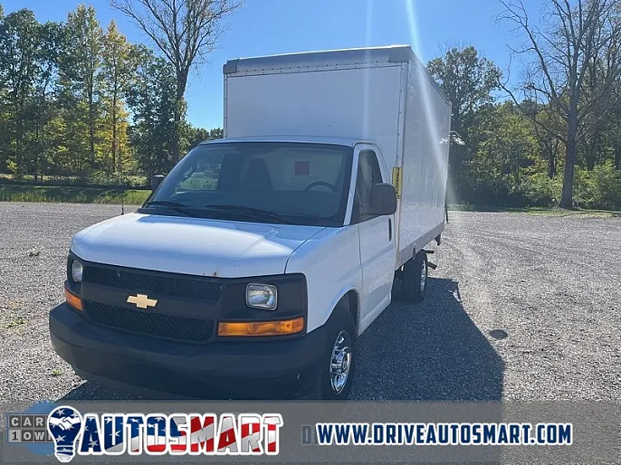 2017 Chevrolet Express