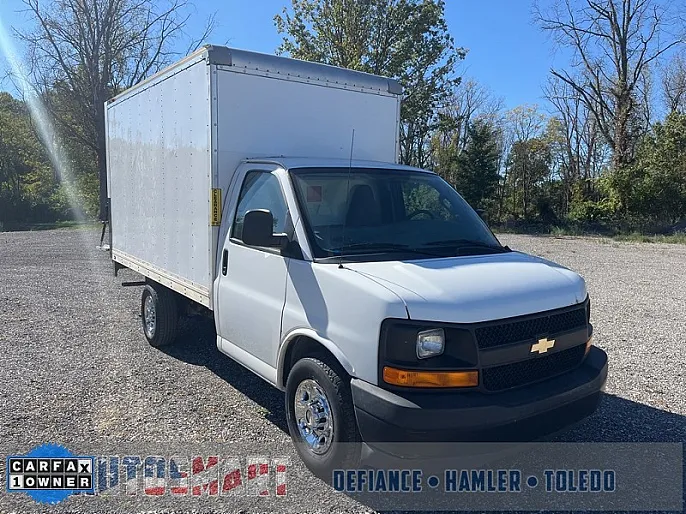 2017 Chevrolet Express