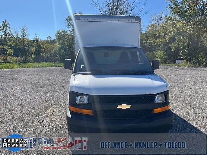 2017 Chevrolet Express