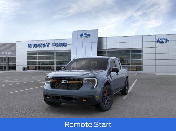 2025 Ford Maverick