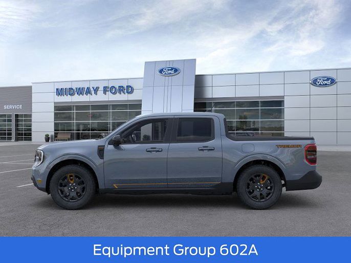 2025 Ford Maverick