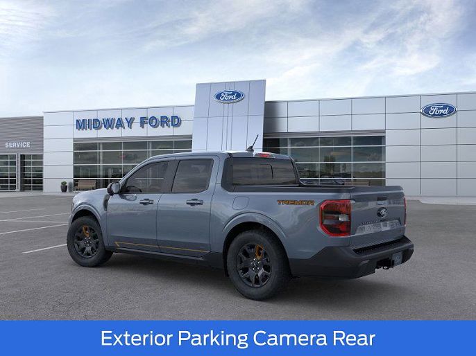 2025 Ford Maverick